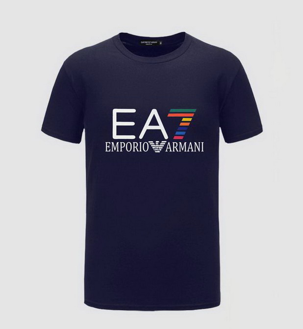 Armani short round collar T man M-6XL-020